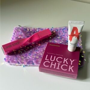 Makeup Bag with Beauty Goodies!